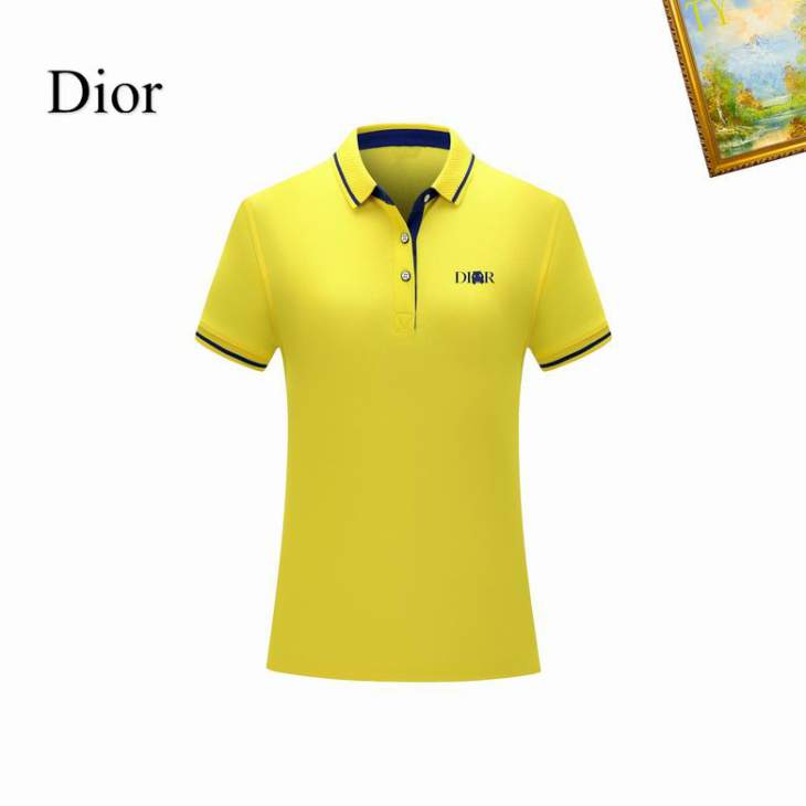 Dior Polo Shirts Short _SKUDiorM-3XL25tn7028534